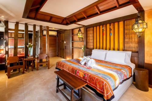 Hostal Jangmuang Boutique House