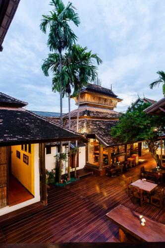 Hostal Jangmuang Boutique House