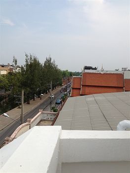 Hotel The An-teak Chiang Mai