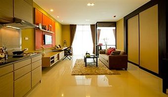 Aparthotel The Grand Wipanan Residence