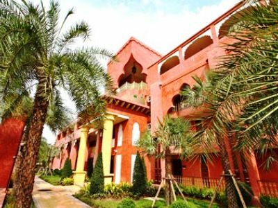 Sheik Istana Hotel