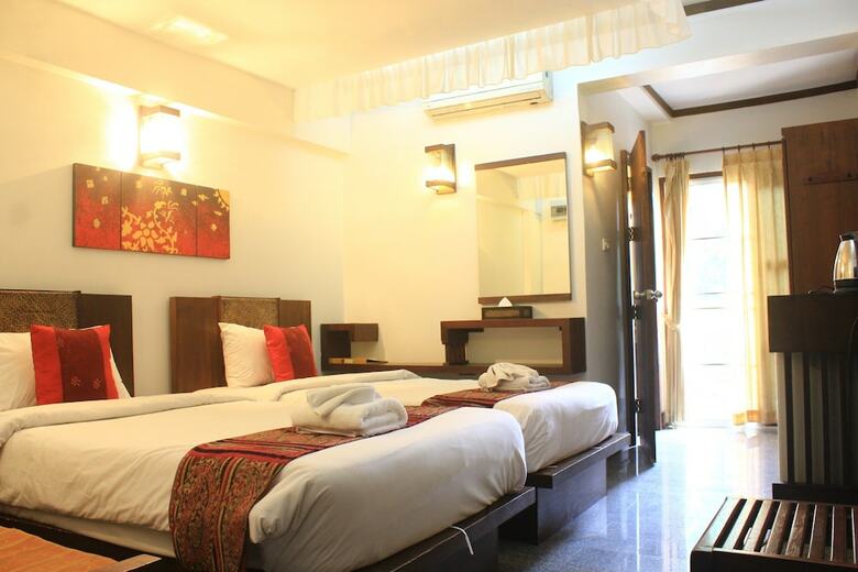 Rainforest Boutique Hotel