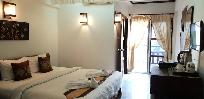 Rainforest Boutique Hotel
