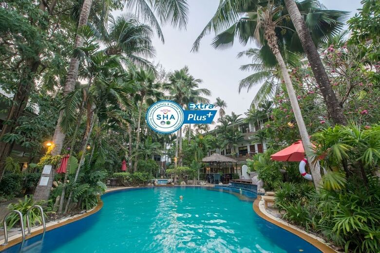 Hotel The Viridian Resort