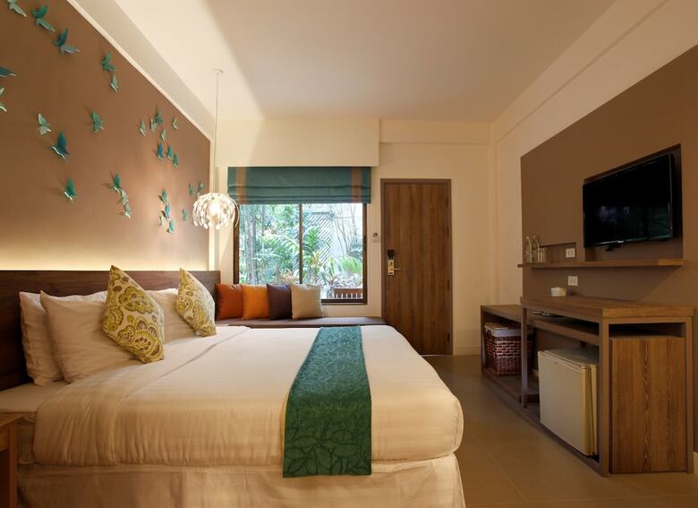 Hotel The Viridian Resort
