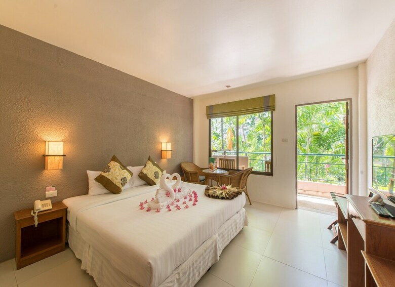 Hotel The Viridian Resort
