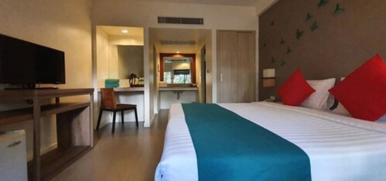 Hotel The Viridian Resort