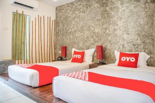 Hotel The Album Loft @ Nanai Road
