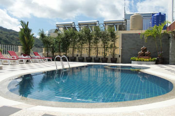 Patong Hemingway's Hotel