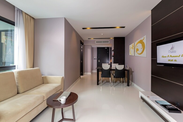 Hotel The Charm Resort Phuket