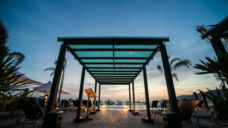Hotel The Charm Resort Phuket
