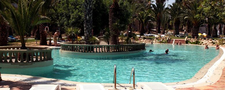 Hotel Mediterranee Thalasso Golf