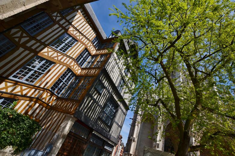 Hotel Holiday Inn Express Rouen Centre - Rive Gauche