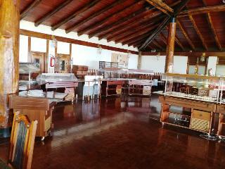 Hotel Lake Manyara Wildlife Lodge