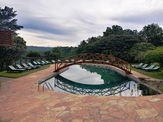 Hotel Lake Manyara Wildlife Lodge