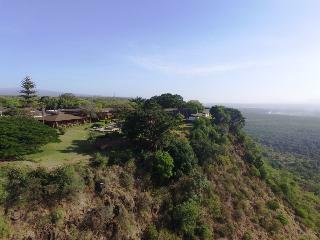 Hotel Lake Manyara Wildlife Lodge