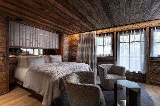 Hotel Armancette H�tel, Chalets & Spa