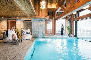 Hotel Armancette H�tel, Chalets & Spa
