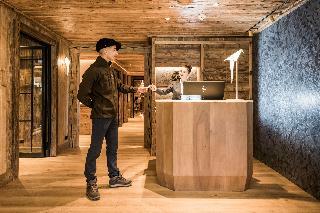Hotel Armancette H�tel, Chalets & Spa
