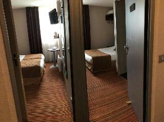 Hotel Inn Design Resto Novo Le Mans