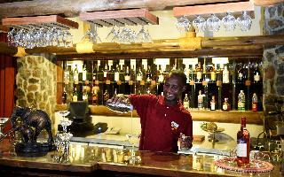 Hotel Lake Manyara Kilimamoja Lodge