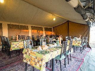 Serengeti Wildebeest Camp