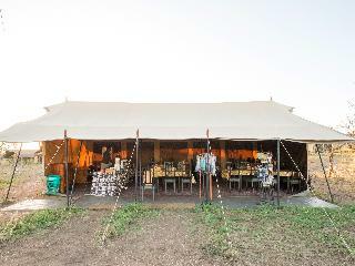 Serengeti Wildebeest Camp