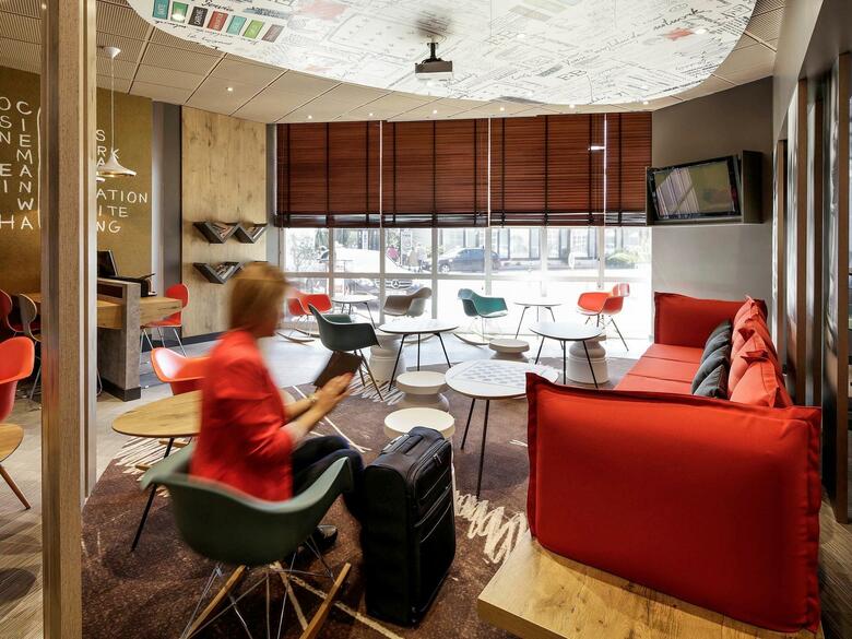 Hotel Ibis Porto Gaia