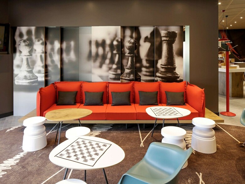 Hotel Ibis Porto Gaia