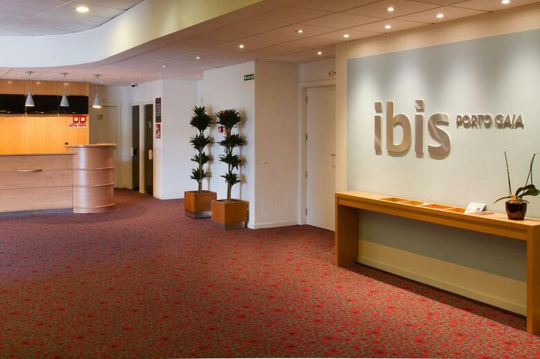 Hotel Ibis Porto Gaia