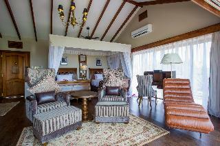 Hotel Ngorongoro Oldeani Mountain Lodge
