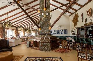 Hotel Ngorongoro Oldeani Mountain Lodge