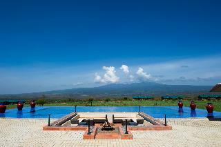 Hotel Ngorongoro Oldeani Mountain Lodge