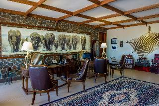 Hotel Ngorongoro Oldeani Mountain Lodge