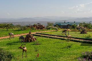 Hotel Ngorongoro Oldeani Mountain Lodge