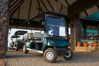 Hotel Ngorongoro Oldeani Mountain Lodge