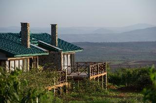Hotel Ngorongoro Oldeani Mountain Lodge