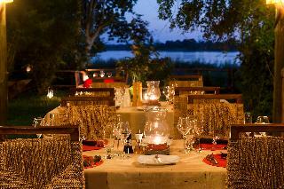 Hotel Selous Kinga Lodge