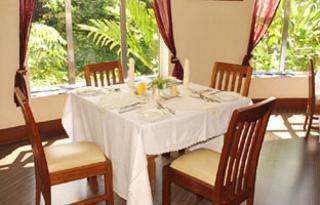 Udzungwa Falls Lodge