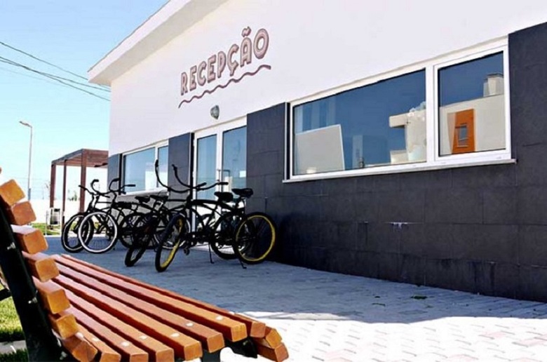 Hotel Urban Art Camping