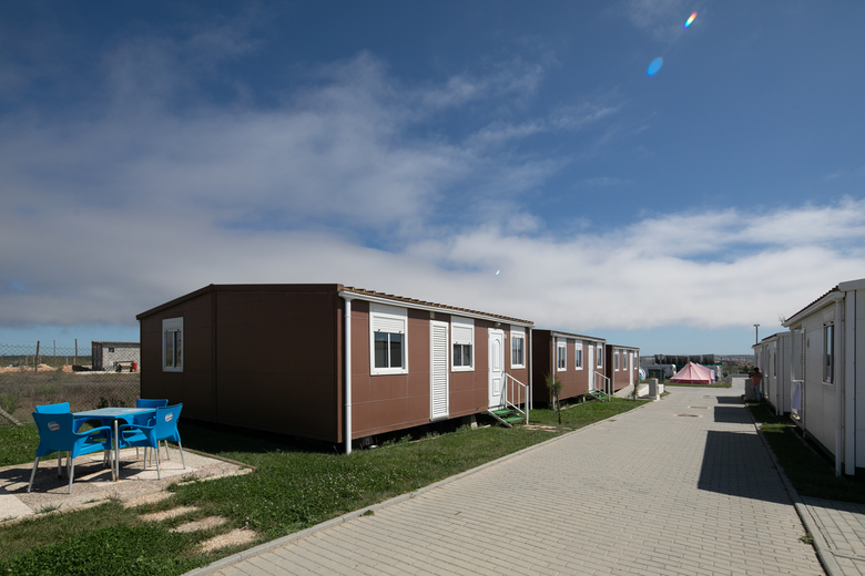 Hotel Urban Art Camping