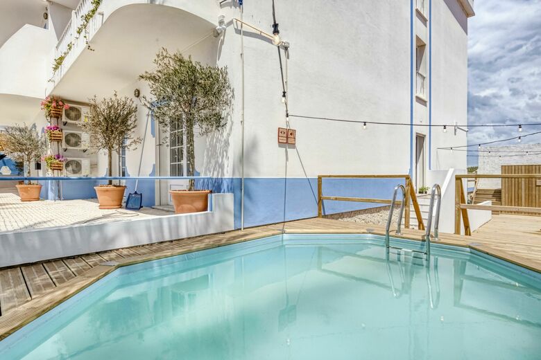Hotel Selina Peniche
