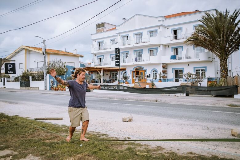 Hotel Selina Peniche