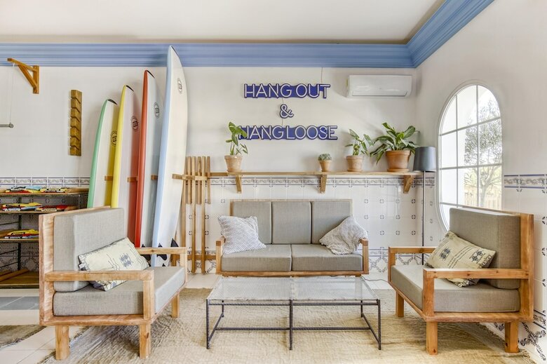 Hotel Selina Peniche