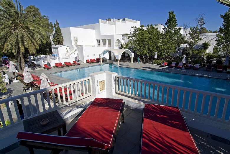 Hotel The Orangers Beach Resort And Bungalows