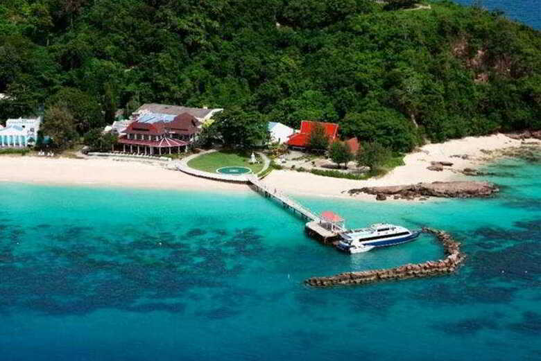 Hotel Honeymoon Private Island
