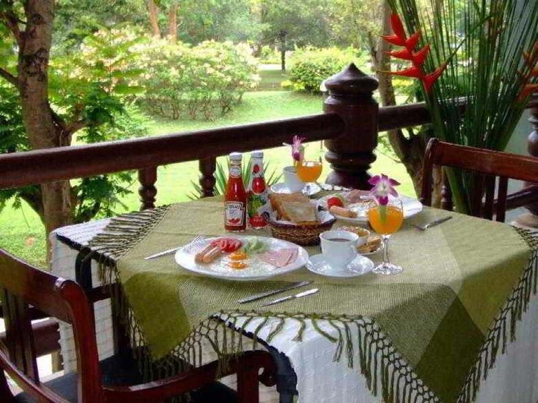 Hotel Sai Yok Country Resort & Spa