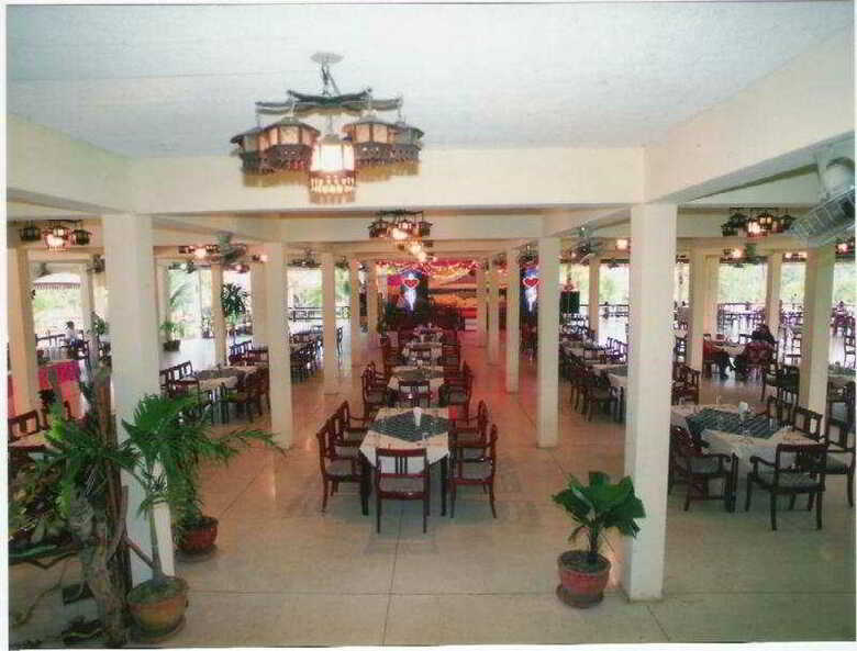 Hotel Sai Yok Country Resort & Spa