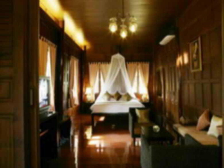 Hotel Baan Amphawa Resort And Spa Samut Songkhram