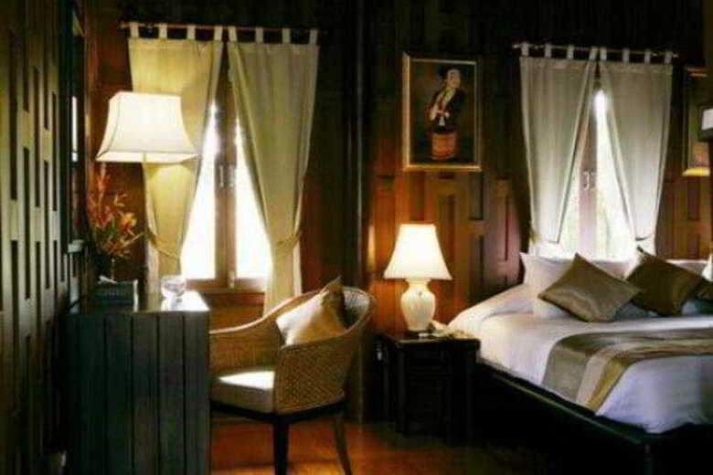 Hotel Baan Amphawa Resort And Spa Samut Songkhram